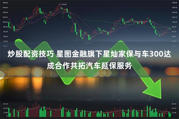 炒股配资技巧 星图金融旗下星灿家保与车300达成合作共拓汽车延保服务